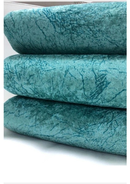 Turkuaz Renkli Sungerlı Koltuk Ortusu, Şık ve Rahat Tasarım