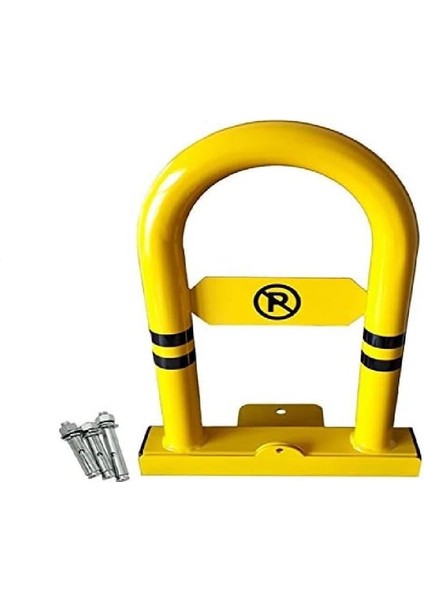 Park Demiri, Asma Kilit Sistemli Yatar U Direk