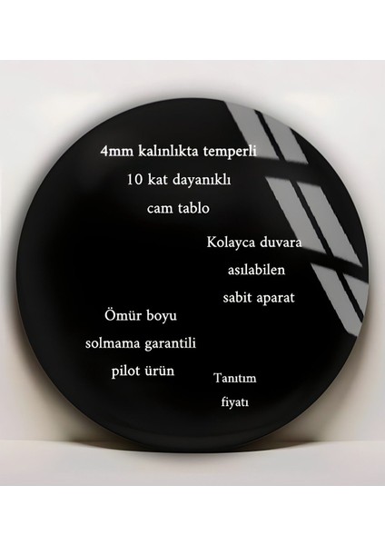 Turkuaz Renkli Yaprak Şekilli Kıl Saat Camı, Dayanıklı ve Şık Tasarım modelleri