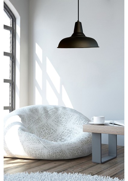 Şık Siyah Sarkıt Avize, Restoran ve Salon Aydınlatması fırsatları