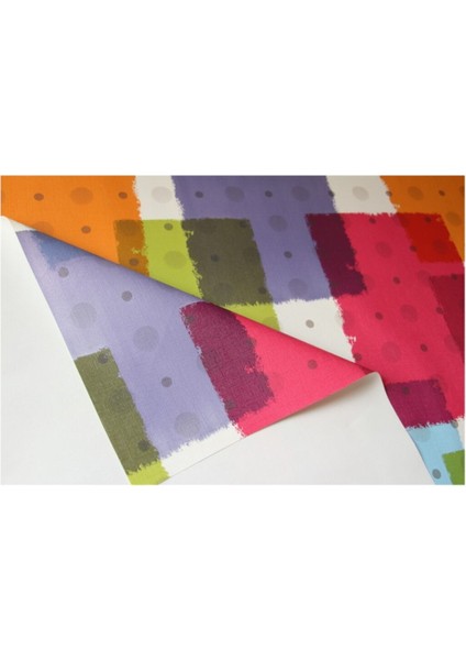 Astarlı Silinebilir Pvc Muşamba Masa Örtüsü Beyaz, Dayanıklı ve Şık Koruma Sağlar. fiyatları