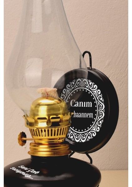 Nostaljik Gaz Lambası, Babaanneye Özel, Şık ve Sıcak Atmosfer Için Tasarım fiyatları