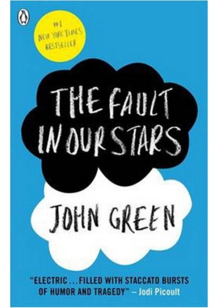 The Fault In Our Stars (İngilizce)-John Green