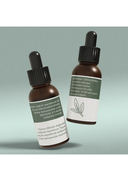 Mundi Herbal Adaçayı Uçucu Yağı fiyatları