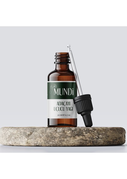 Mundi Herbal Adaçayı Uçucu Yağı modelleri