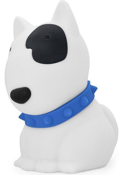 Bebek ve Çocuk Odası Için Yumuşak Silikon Köpek Gece Lambası, Huzurlu Uyku Sağlar fiyatları