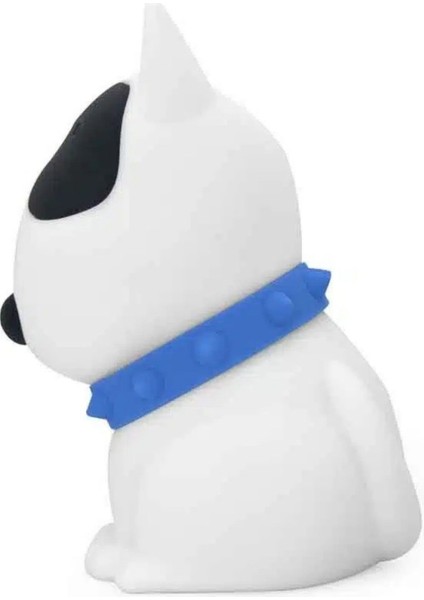 Bebek ve Çocuk Odası Için Yumuşak Silikon Köpek Gece Lambası, Huzurlu Uyku Sağlar fırsatları