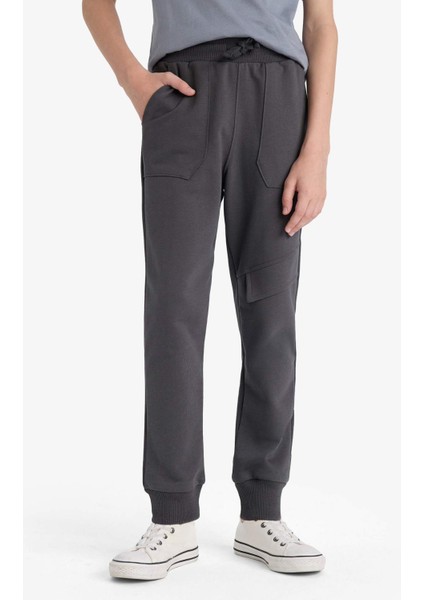 Erkek Çocuk Beli Lastikli Eşofman Altı F3806A825AU fırsatları