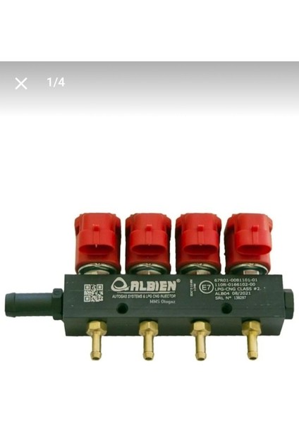 Albien Enjektör (Lpg Enjektörü)