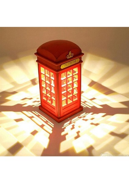 Küçük Dokunmatik Gece Lambası, Kırmızı, Şık ve Kullanışlı Tasarım fiyatları