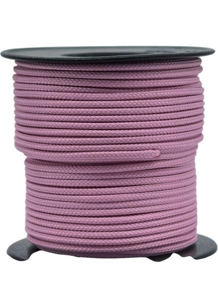 Paracord Ip 2 mm Pembe No:21 1 Makara 30 Metre