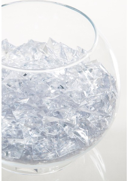 Şeffaf Kare Taş Avize 50'li, Turuncu, Modern ve Şık Aydınlatma Seti indirimleri