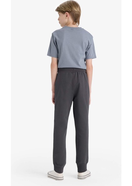 Erkek Çocuk Beli Lastikli Eşofman Altı F3806A825AU