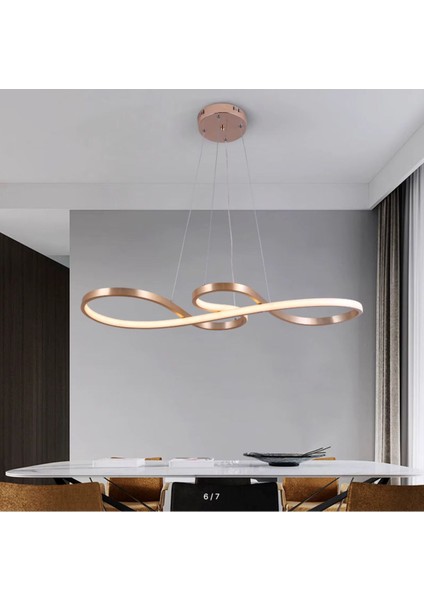 Modern Sarkıt LED Avize, Beyaz Işık, Salon, Mutfak, Oda, Hol, Enerji Tasarruflu fiyatları