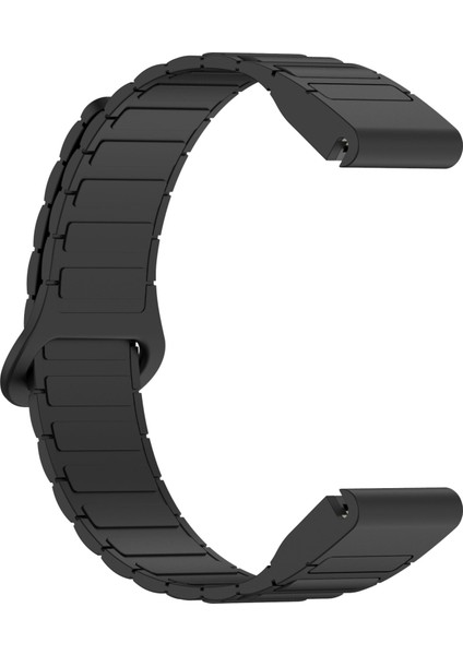Garmin Fenix 8 51MM Için Hızlı Çıkarılabilir Silikon Saat Kayışı (Yurt Dışından) fırsatları