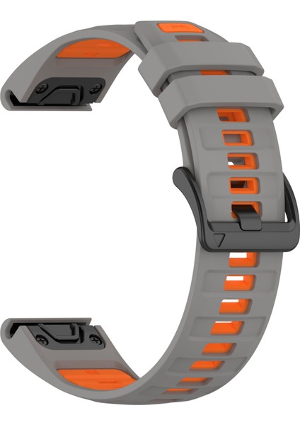 Garmin Fenix 8 Amoled 47MM Için Silikon Saat Kayışı (Yurt Dışından) fiyatları