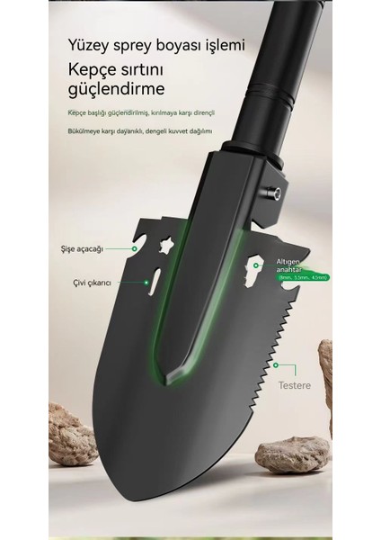 Açık Araç Askeri Kürek (Yurt Dışından) fiyatları