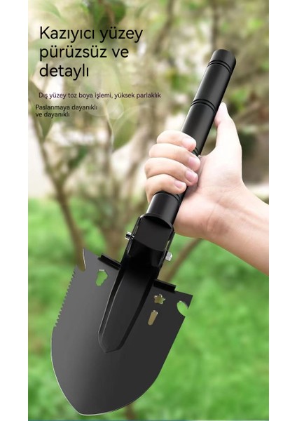 Açık Araç Askeri Kürek (Yurt Dışından) modelleri