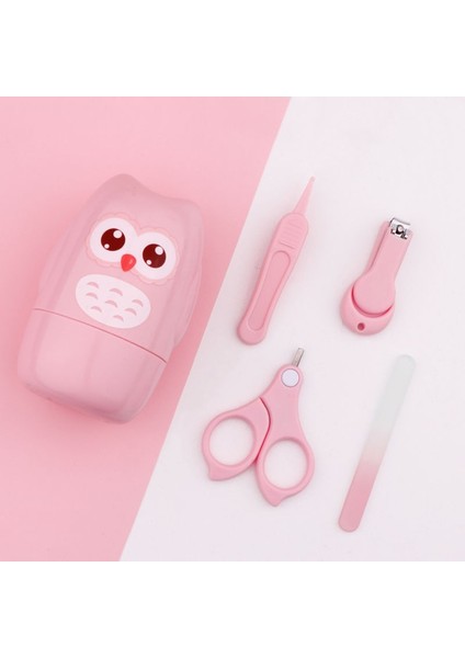 Çocuk Tırnak Makası Tırnak Bakım Seti Tırnak Seti (Yurt Dışından)