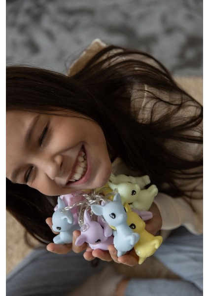 Bej Renkli Ledli Zincir Gece Lambası, Sıcak Atmosfer Sağlar fiyatları