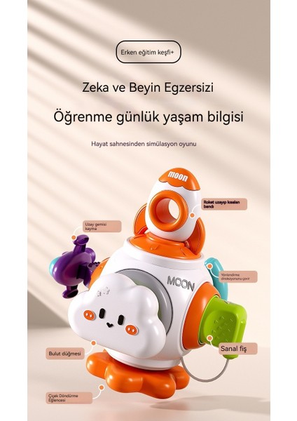 Bulmaca Meşgul El Topu Yakalamak Eğitimi Erken Eğitim Oyuncak (Yurt Dışından) modelleri