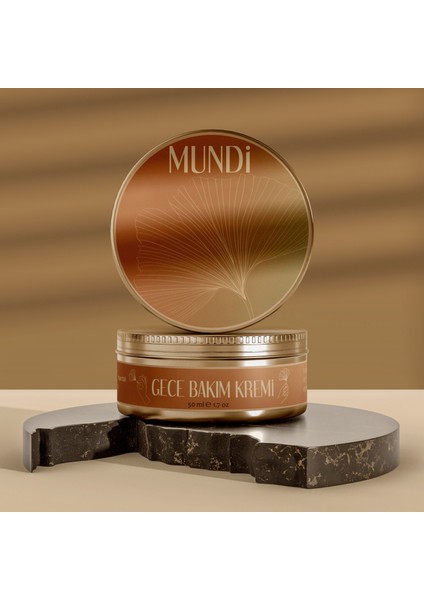Gece Bakım Kremi