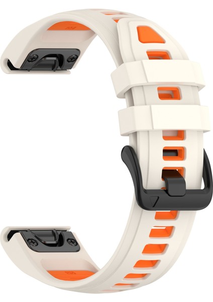 Garmin Fenix ​​8 Amoled 43MM Için Silikon Saat Bandı (Yurt Dışından) fiyatları