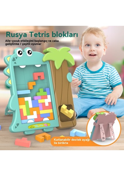 Tetris Yapboz (Yurt Dışından) indirimleri