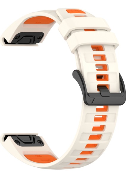 Garmin Fenix ​​8 Amoled 47MM Için Silikon Saat Bandı (Yurt Dışından) fiyatları