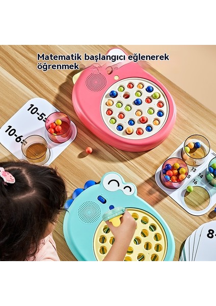 Dinozor Yemek Çubukları Eğitim Makinesi (Yurt Dışından) fırsatları