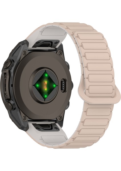Garmin Fenix ​​8 51MM Için Hızlı Rease Silikon Saat Kayışı (Yurt Dışından) fiyatları