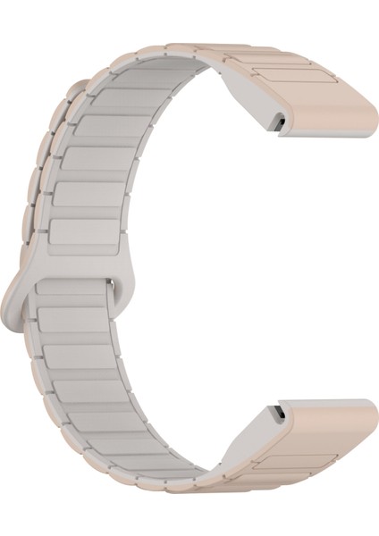 Garmin Fenix ​​8 51MM Için Hızlı Rease Silikon Saat Kayışı (Yurt Dışından) fırsatları