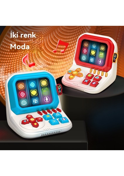 Masaüstü Parmak Dans Makinesi Oyuncak (Yurt Dışından) modelleri