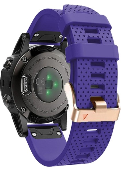 Garmin 20MM Için Silikon Hızlı Yeniden Açılabilir Saat Kayışı (Yurt Dışından) fiyatları