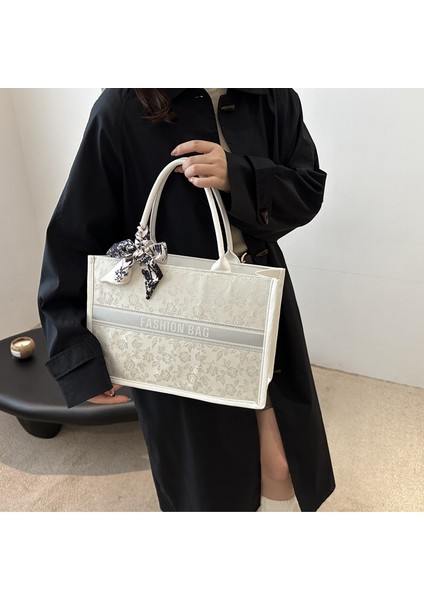 Moda Işlemeli Tek Omuzlu Toto Çanta (Yurt Dışından) indirimleri