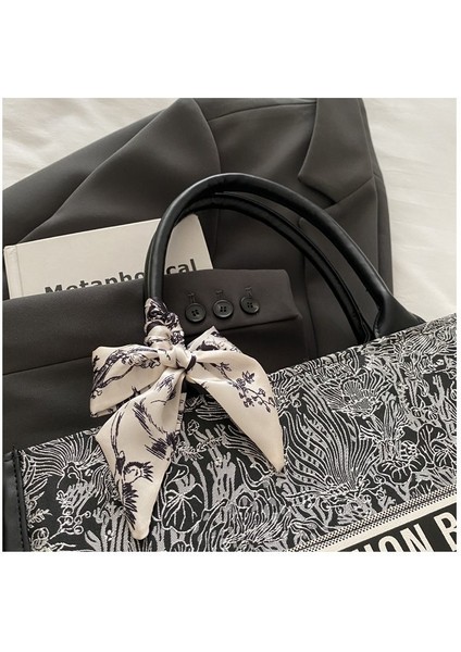 Moda Işlemeli Tek Omuzlu Toto Çanta (Yurt Dışından) fırsatları