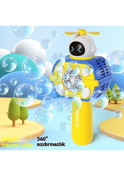 Uzay Kabarcık Makinesi Kabarcık Çubuğu (Yurt Dışından) modelleri