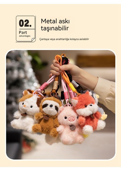 Küçük Hayvan Bebek Kolye Bebek (Yurt Dışından) modelleri