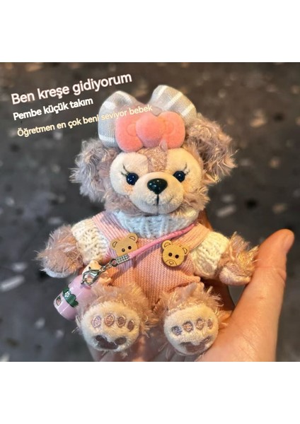 Ayı Çanta Kolye Anahtarlık (Yurt Dışından) modelleri