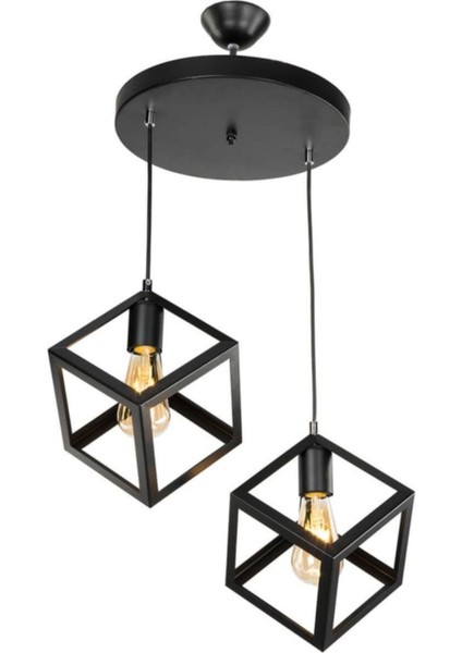 Şık 3'lü Avize, Modern ve Estetik Aydınlatma, Ev ve Mekan Dekoru fiyatları