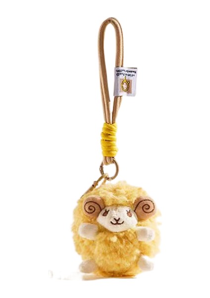 Küçük Koyun Bebek El Ipi Kolye (Yurt Dışından)