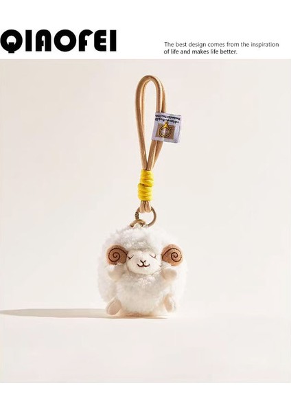 Küçük Koyun Bebek El Ipi Kolye (Yurt Dışından) fiyatları