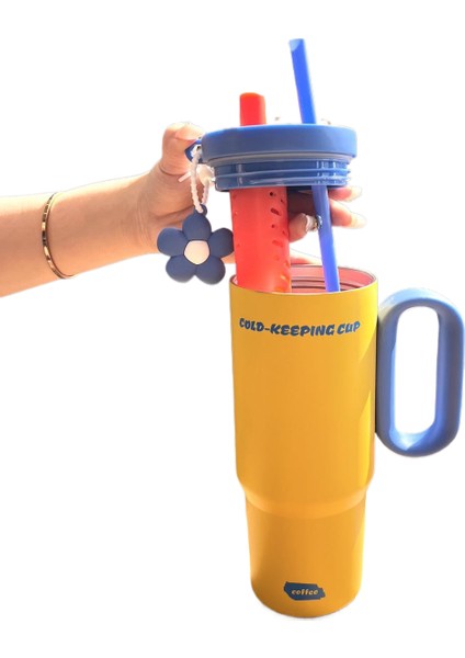 Yüksek Yüzlü Buz Arabası Su Bardağı (Yurt Dışından)