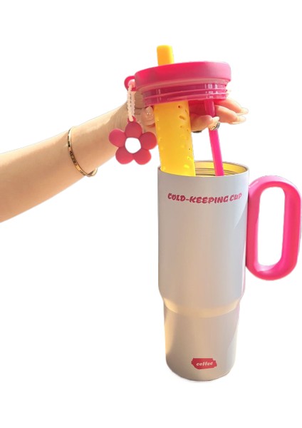 Yüksek Yüzlü Buz Arabası Su Bardağı (Yurt Dışından)