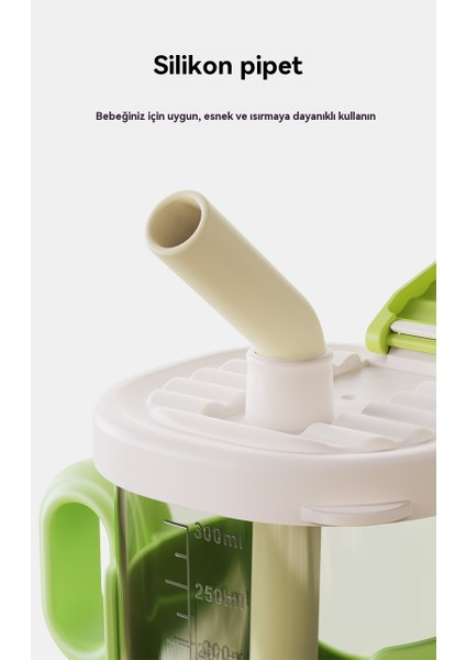 Çocuk Sap Ölçeği ile Özel Bebek Pipet Bardak (Yurt Dışından) modelleri