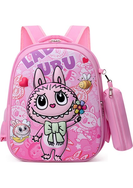 Ikinci ve Ikinci Sınıf Ilkokul Çocukları Için Okul Çantaları (Yurt Dışından)