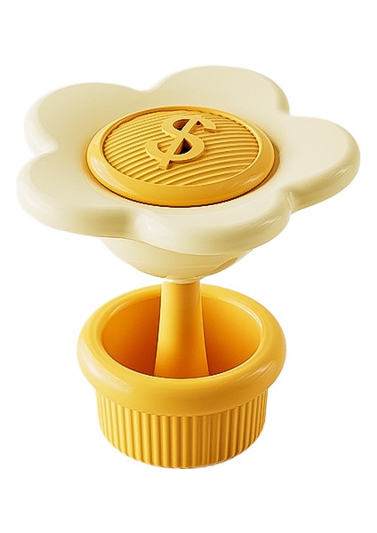 Tuvalet Basma Şarjı Tuvalet Su Deposu Yıkama Yardımcı Düğmesi (Yurt Dışından)