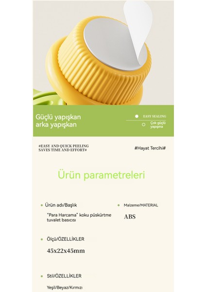 Tuvalet Basma Şarjı Tuvalet Su Deposu Yıkama Yardımcı Düğmesi (Yurt Dışından) modelleri