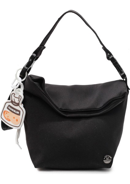 Minimalist ve Şık Naylon Bez Crossbody Çanta (Yurt Dışından)