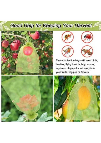 Meyve Böcek Geçirmez Çanta Koruyucu Kılıf (Yurt Dışından) modelleri